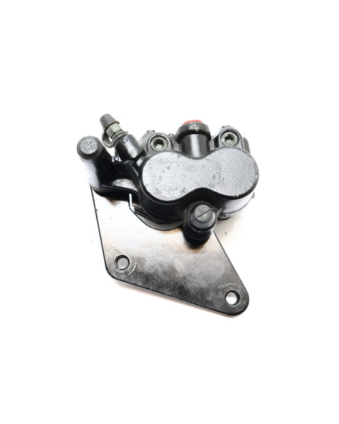 TMS Motard, bromsok fram