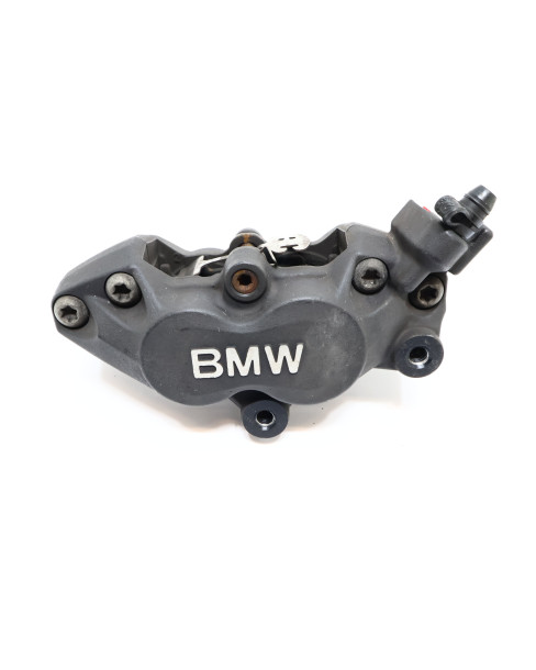 BMW R1200GS, bromsok höger fram