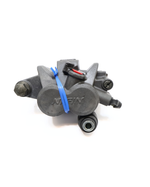 Yamaha MT-01, bromssok bak