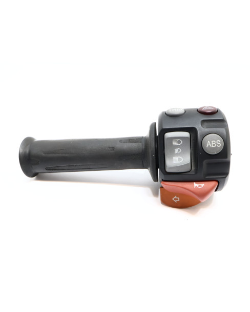 BMW R1200GS, omkopplare vänster