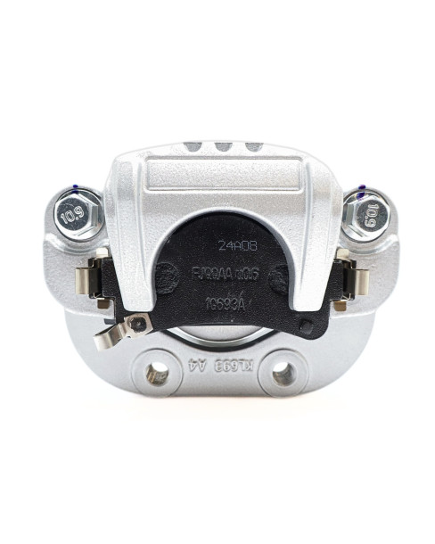 Aixam, bromsok vänster fram