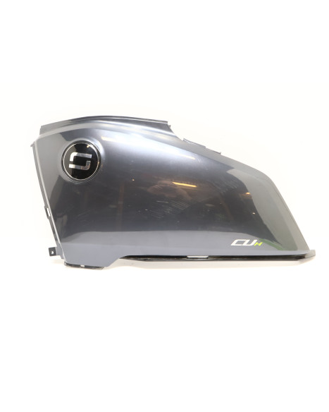 Super Soco CUX, bakre sidokåpa vänster