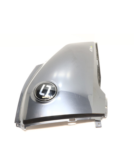 Super Soco CUX, bakre sidokåpa vänster