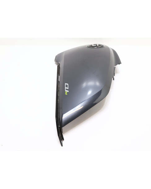 Super Soco CUX, bakre sidokåpa vänster 2