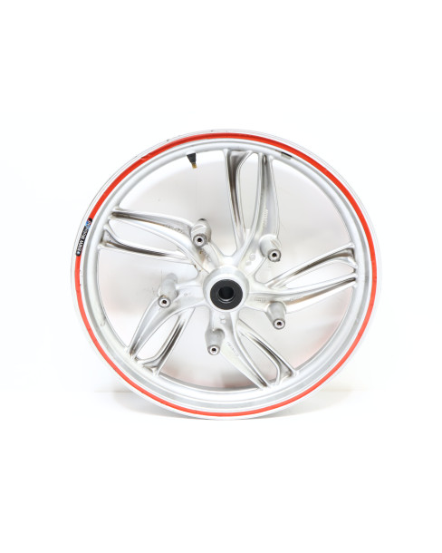 BMW R1200GS, framfälg