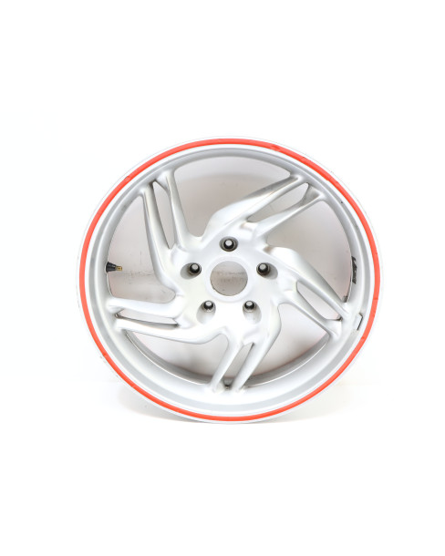 BMW R1200GS, bakfälg