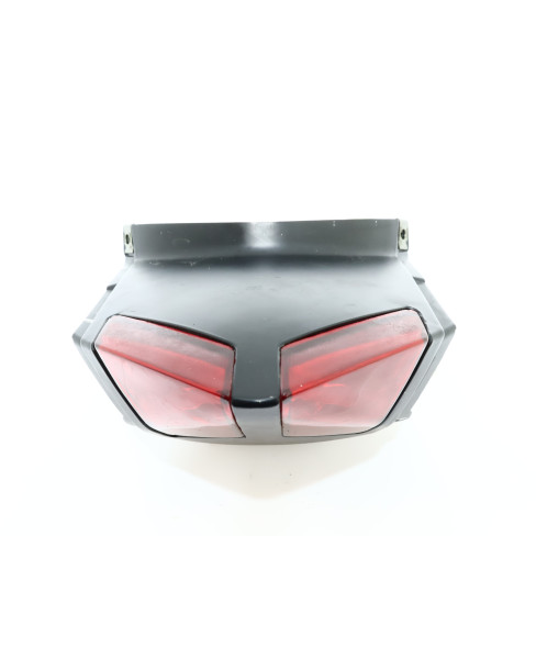 Drax Rough, baklykta