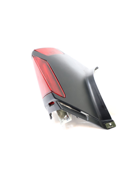 Drax Rough, baklykta 2