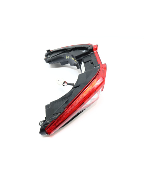 Aprilia SXR 50, baklykta 2