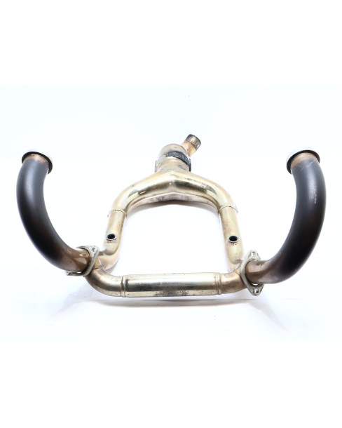 BMW R1200GS, grenrör 2