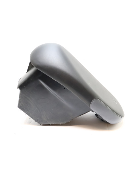 Super Soco CUX, sadel med sadellåda