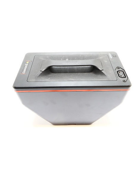 Super Soco CUX, batteri