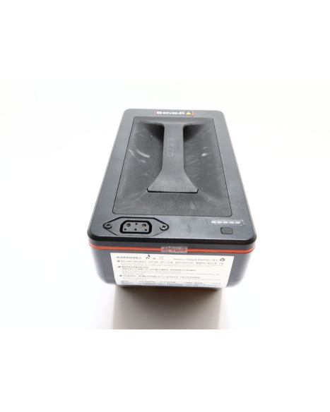 Super Soco CUX, batteri