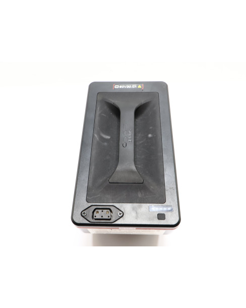 Super Soco CUX, batteri 2