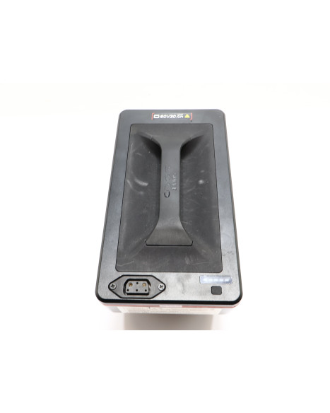 Super Soco CUX, batteri