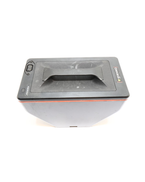 Super Soco CUX, batteri