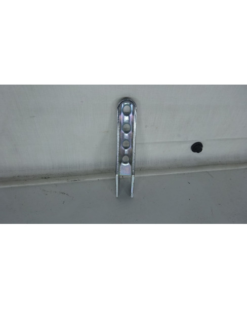 Sherco 50 SM, passagerarfotpinne vänster 2