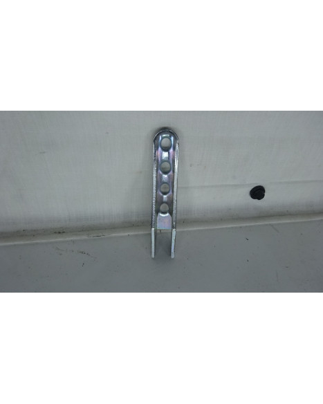 Sherco 50 SM, passagerarfotpinne vänster