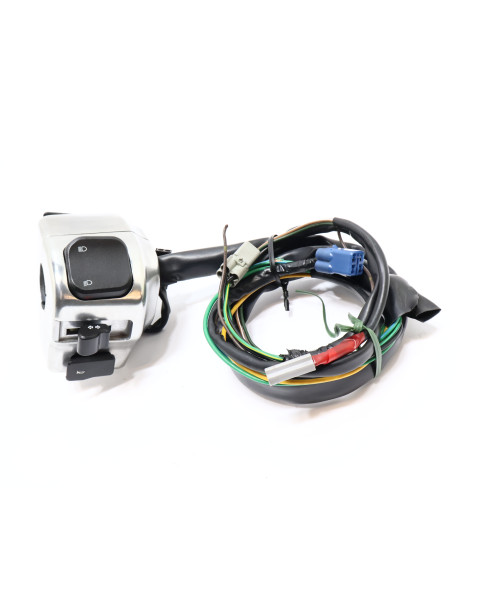 Yamaha XV 1900A Midnight Star, omkopplare vänster