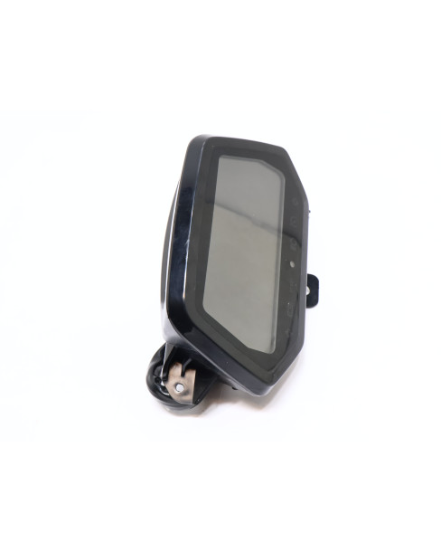 Super Soco CUX, hastighetsmätare 2