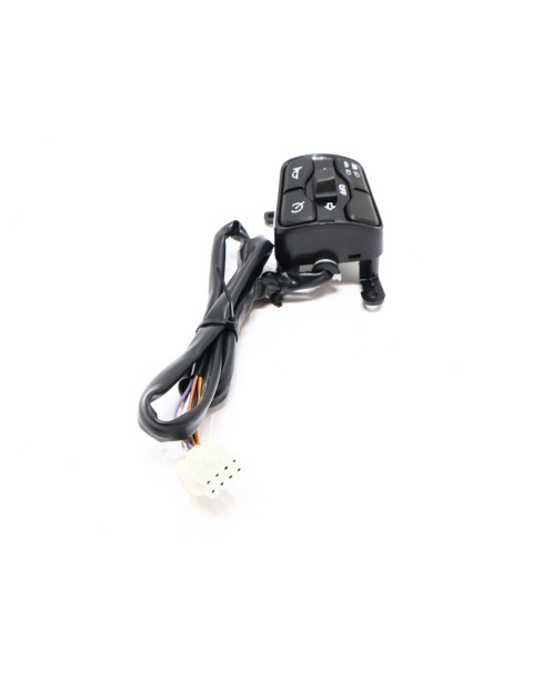 Super Soco CUX, omkopplare vänster 2