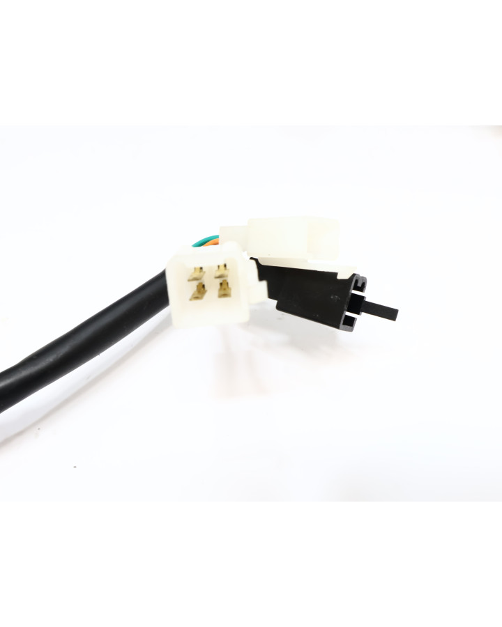 Super Soco CUX, framlykta