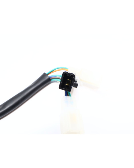 Super Soco CUX, framlykta