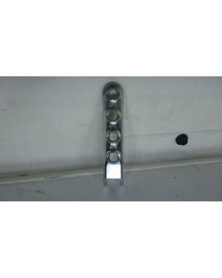 Sherco 50 SM, passagerarfotpinne vänster