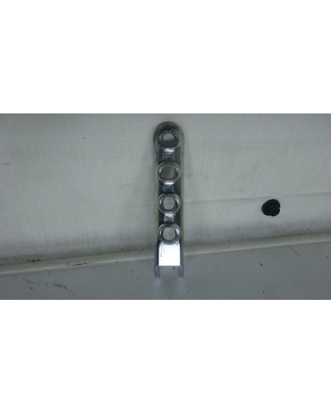 Sherco 50 SM, passagerarfotpinne vänster