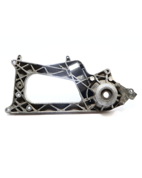 Piaggio MP3 500, avgasfäste 2