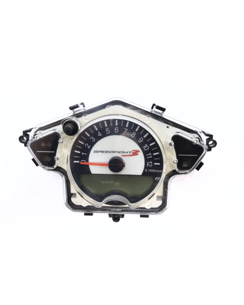 Peugeot Speedfight 3, hastighetsmätare