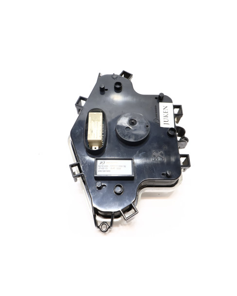 Peugeot Speedfight 3, hastighetsmätare 2