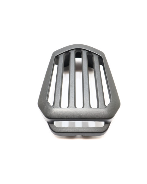 Yamaha XVS 1300A Midnight Star, täckkåpa voltregulator 2