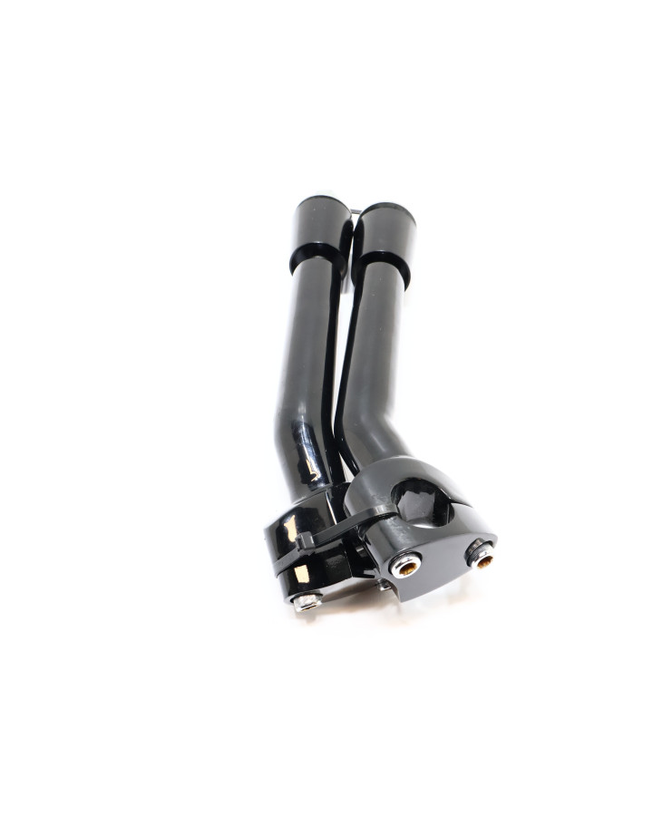 Yamaha XVS 1300A Midnight Star, risers...