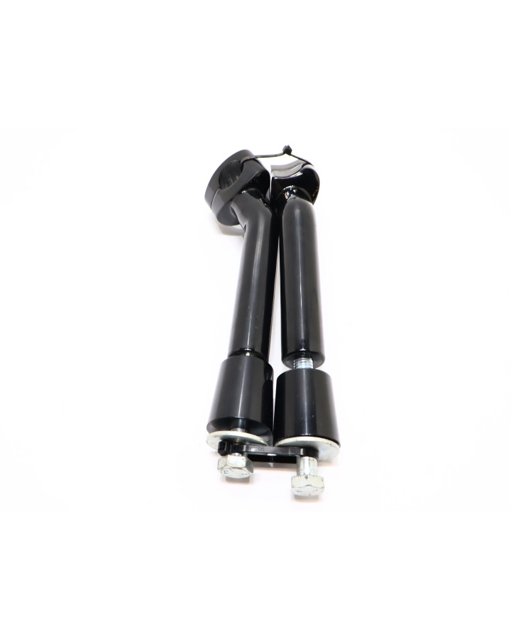 Yamaha XVS 1300A Midnight Star, risers...