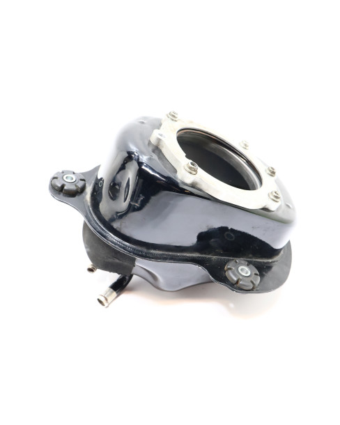 Yamaha XVS 1300A Midnight Star, bränsletank reserv