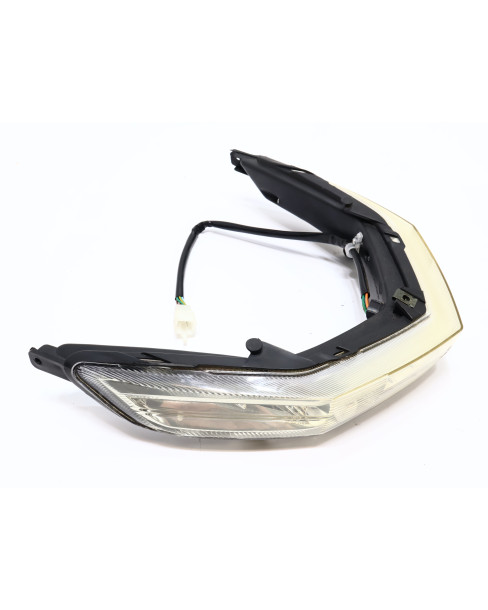 Drax Raw, baklykta 2