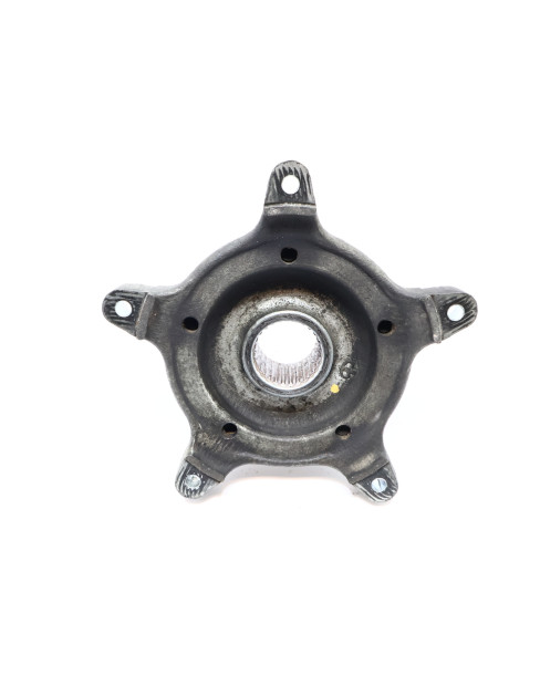 Piaggio MP3 500, hjulnav bak 2