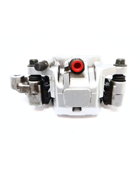 Yamaha XVS 1300A Midnight Star, bromsok höger fram 2