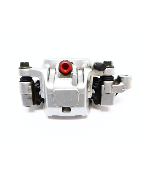 Yamaha XVS 1300A Midnight Star, bromsok vänster fram 2