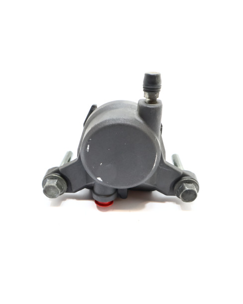 Yamaha XVS 1300A Midnight Star, bromsok bak