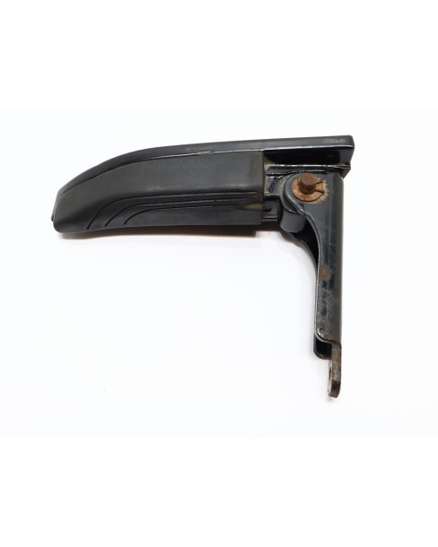 Piaggio MP3 500, passagerarfotpinne vänster komplett