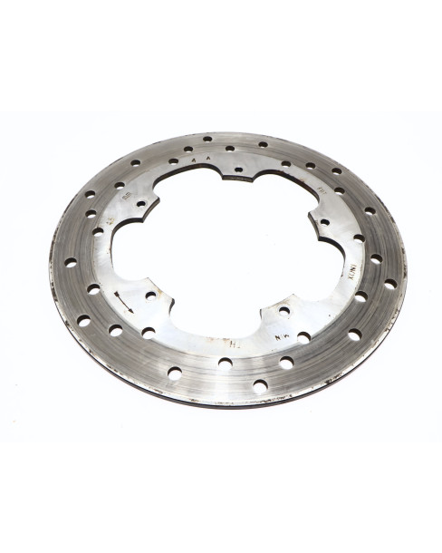 Piaggio MP3 500, bromsskiva bak