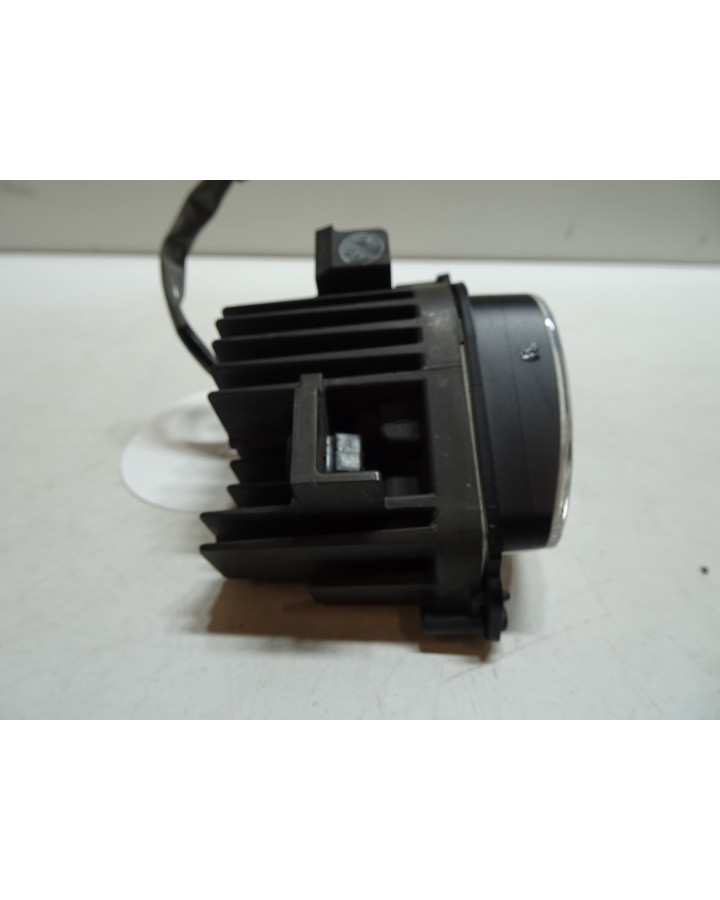 Yamaha R1, vänster framlykta