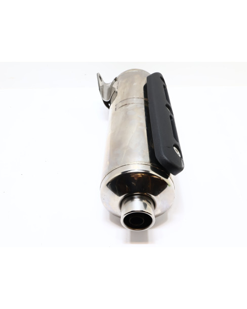 Piaggio MP3 500, ljuddämpare 2