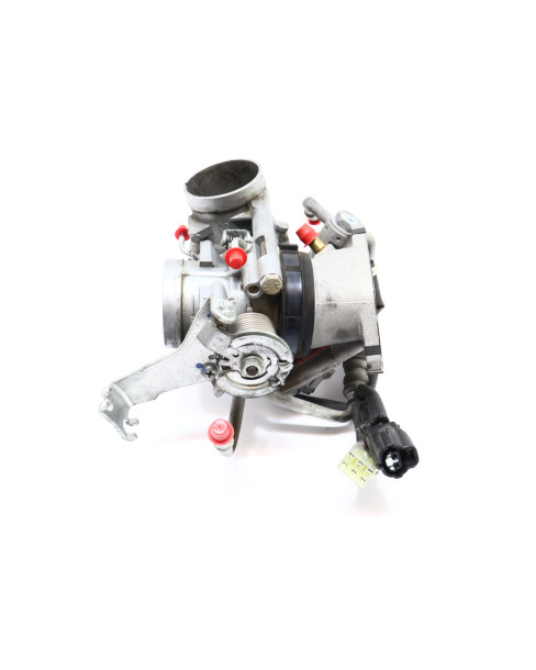 Yamaha XV 1900A Midnight Star, gasspjäll/insprut