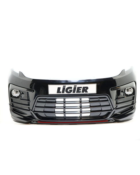 Ligier JS60, stötfångare fram komplett