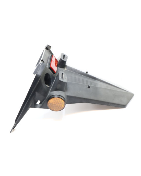 Eloped ES1, stänkskärm