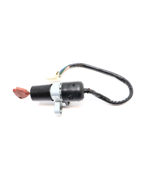 Rieju MRT/Drac, tändningslås 2