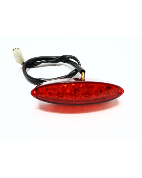 Rieju MRT/Drac, baklykta